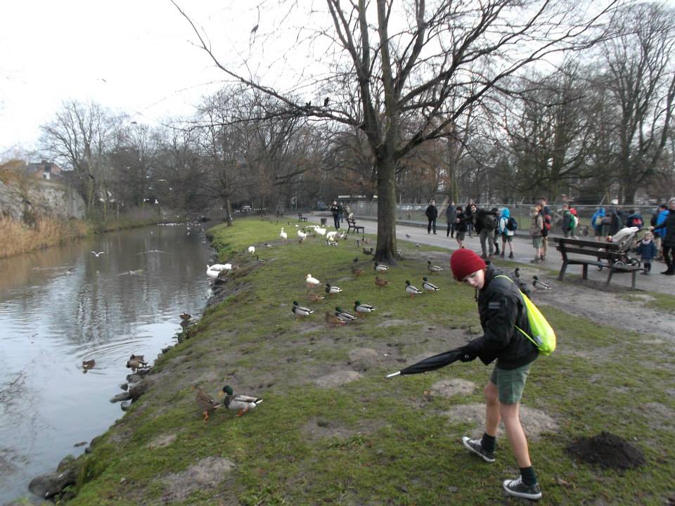Sint-Martinus den XIIde - Winterkamp JVK '14
